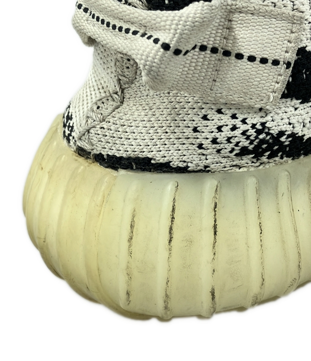  Adidas low cut спортивные туфли Yeezy Boost 350 V2 CP9654 мужской SIZE 27.5 adidas