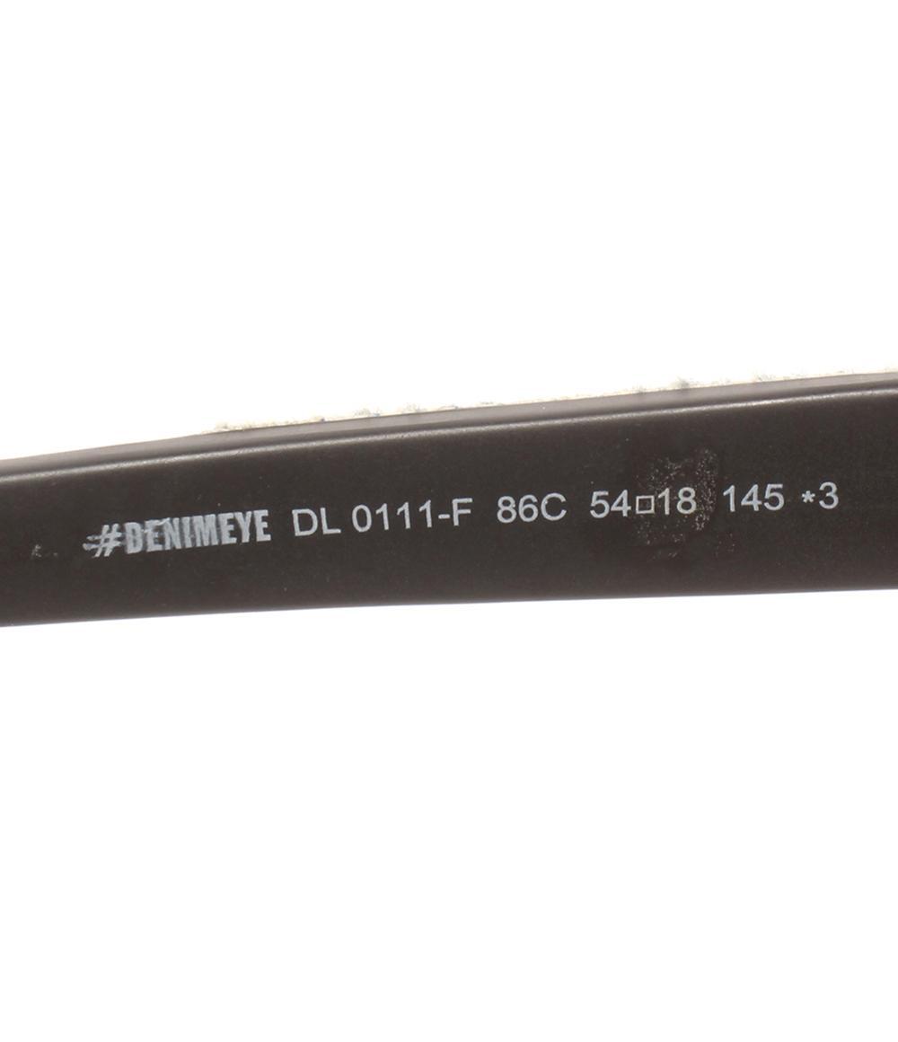ディーゼル サングラス アイウェア 54□18 DL0111-F レディース DIESEL