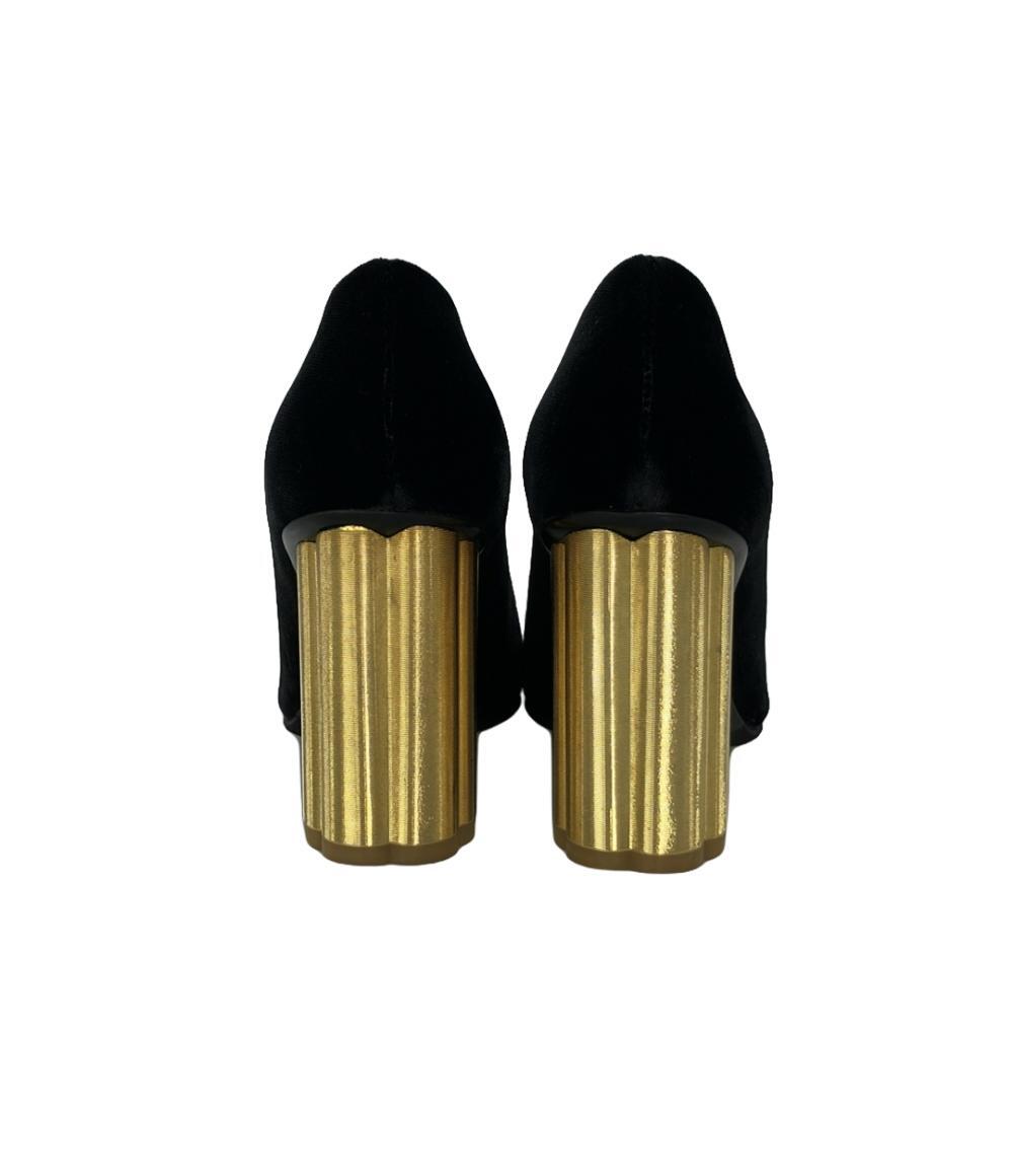  Salvatore Ferragamo замша туфли-лодочки женский SIZE 5 1/2 (M) Salvatore Ferragamo