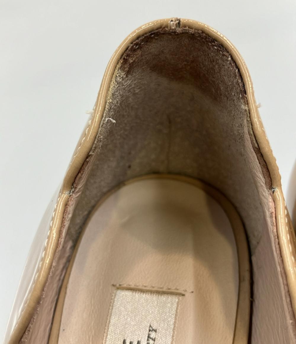 a Rene sevuntu L vusa-ti туфли-лодочки женский SIZE 22.5 (S) ALUNE SEVEN TWELVE THIRTY