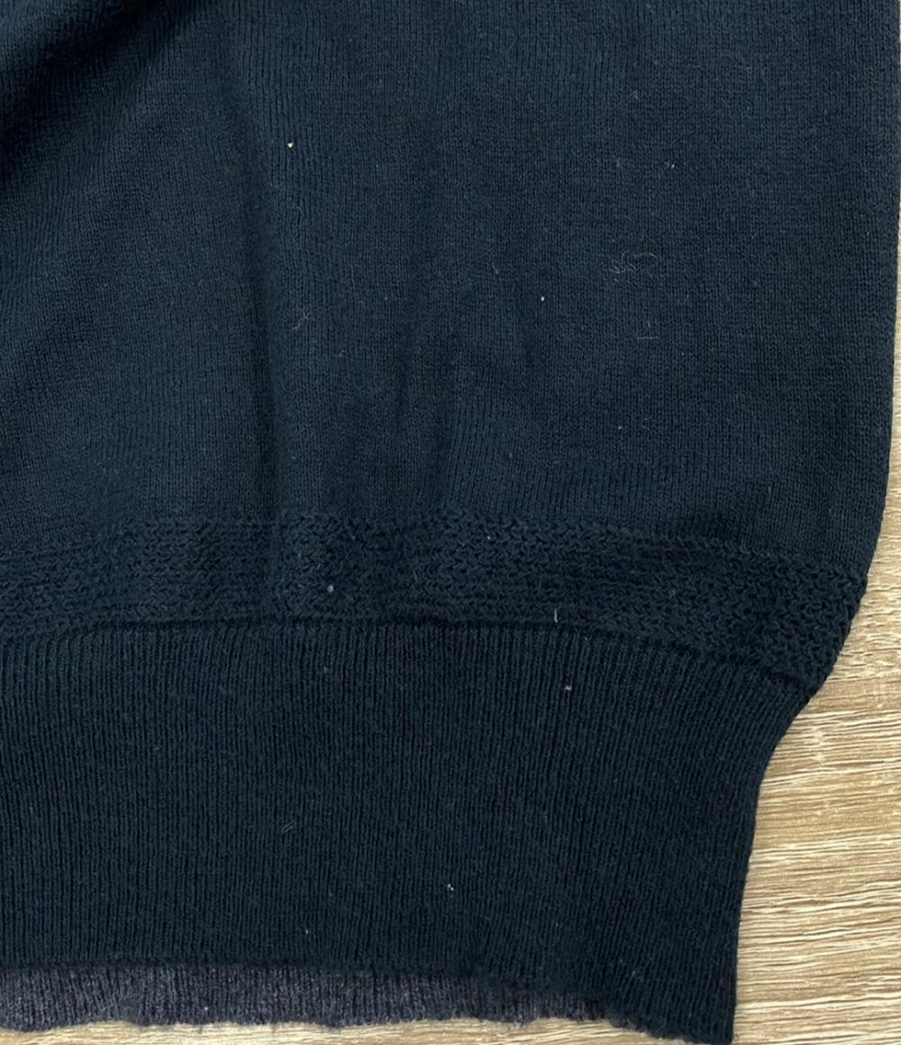  стойка rubai рука длинный рукав кардиган мужской SIZE 48 (L) STILL BY HAND