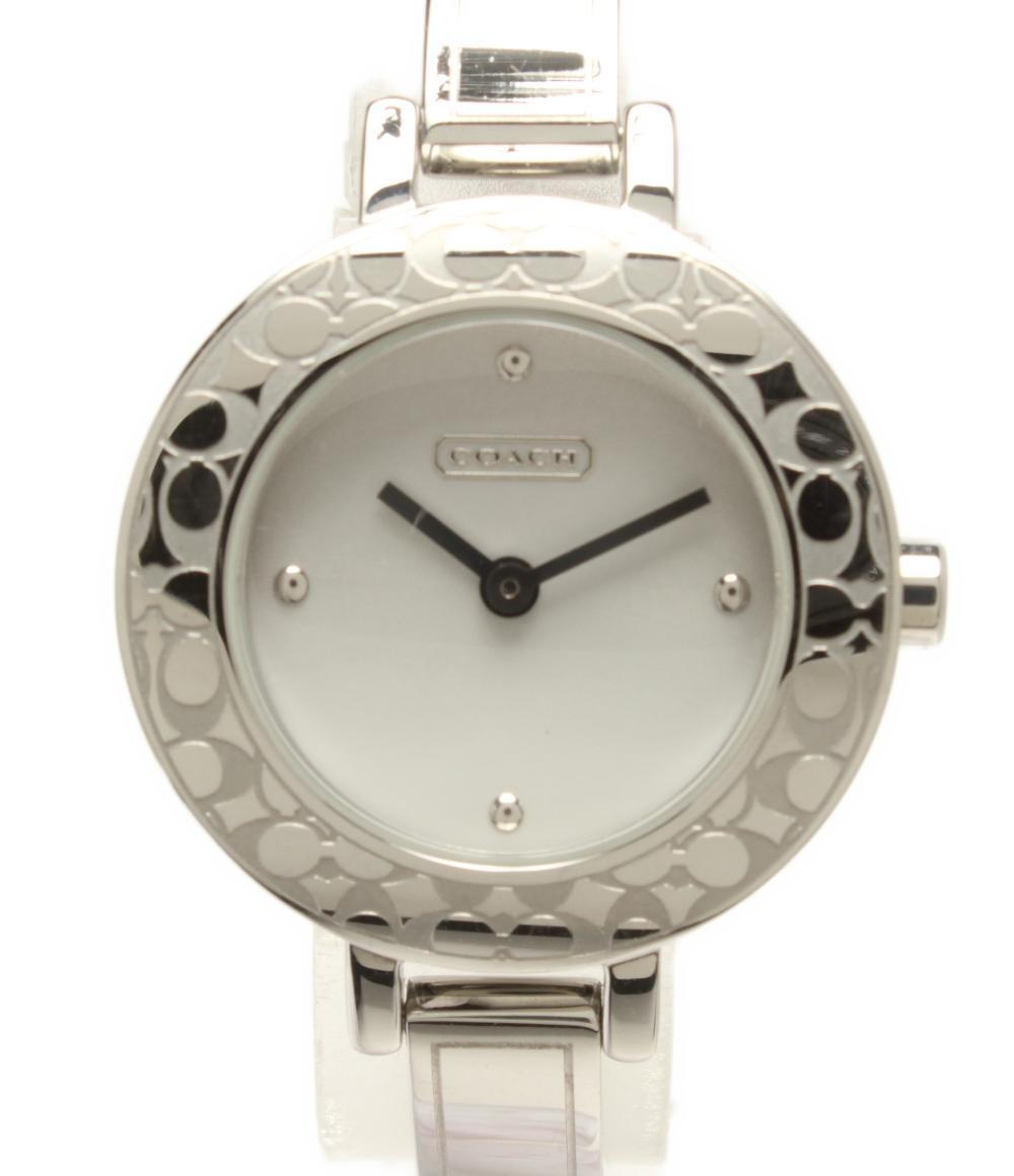 コーチ 腕時計 CA.25.7.14.0424 クオーツ レディース COACH