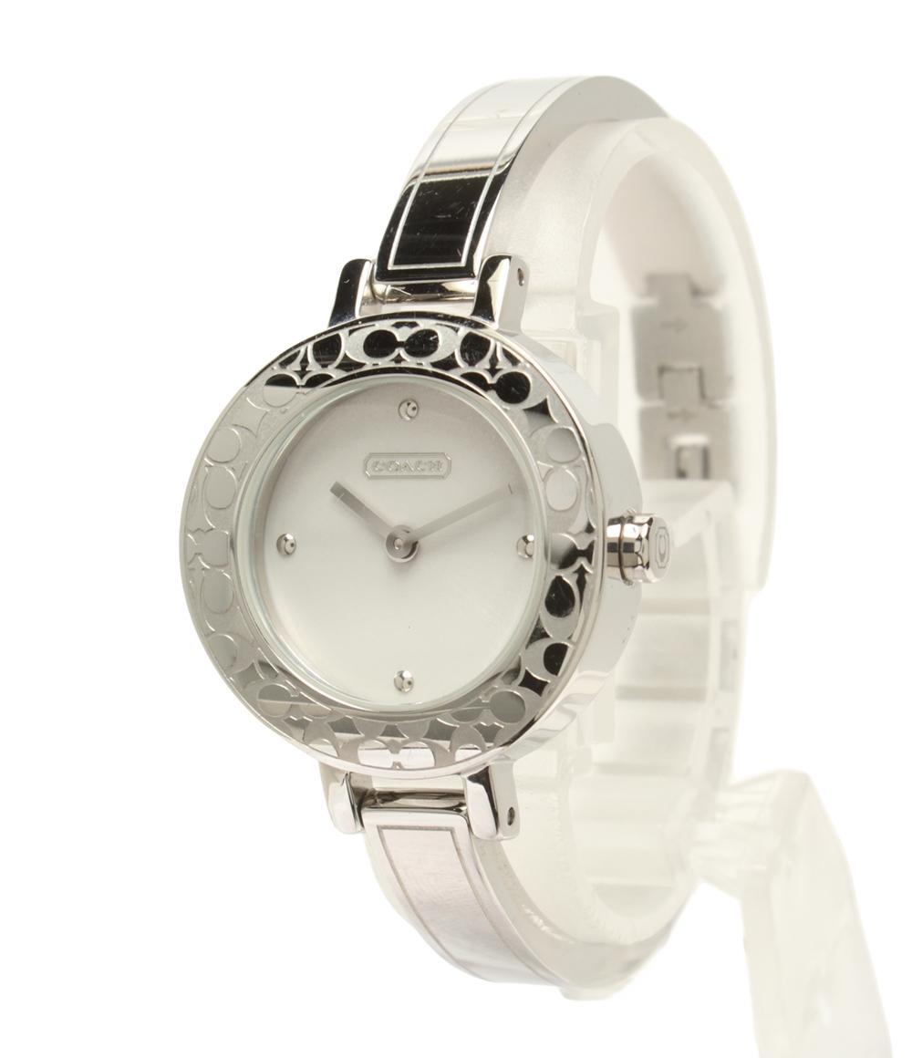 コーチ 腕時計 CA.25.7.14.0424 クオーツ レディース COACH