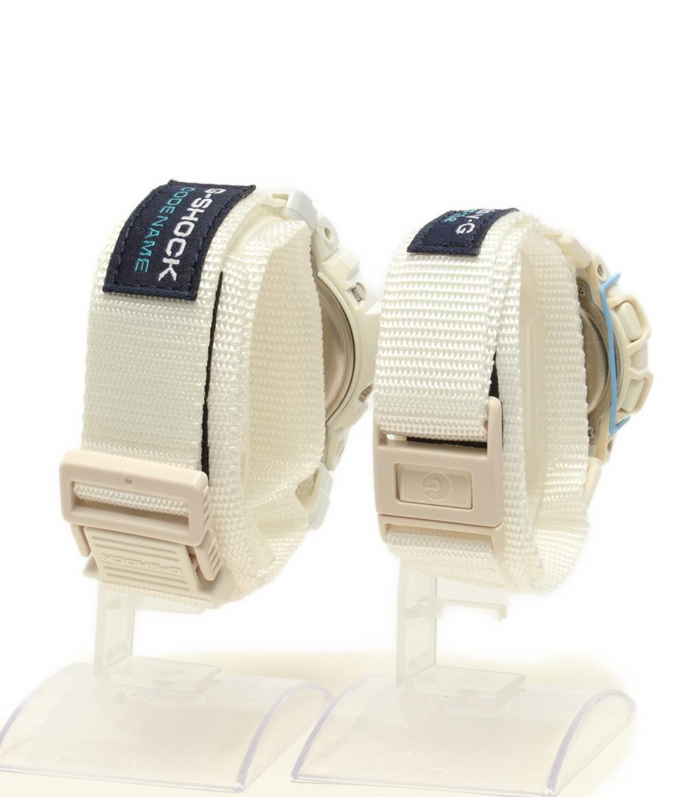 訳あり カシオ 腕時計 ペアウォッチ 初代ラバーズコレクション ペンギン しろくま G-SHOCK クオーツ ユニセックス CASIO