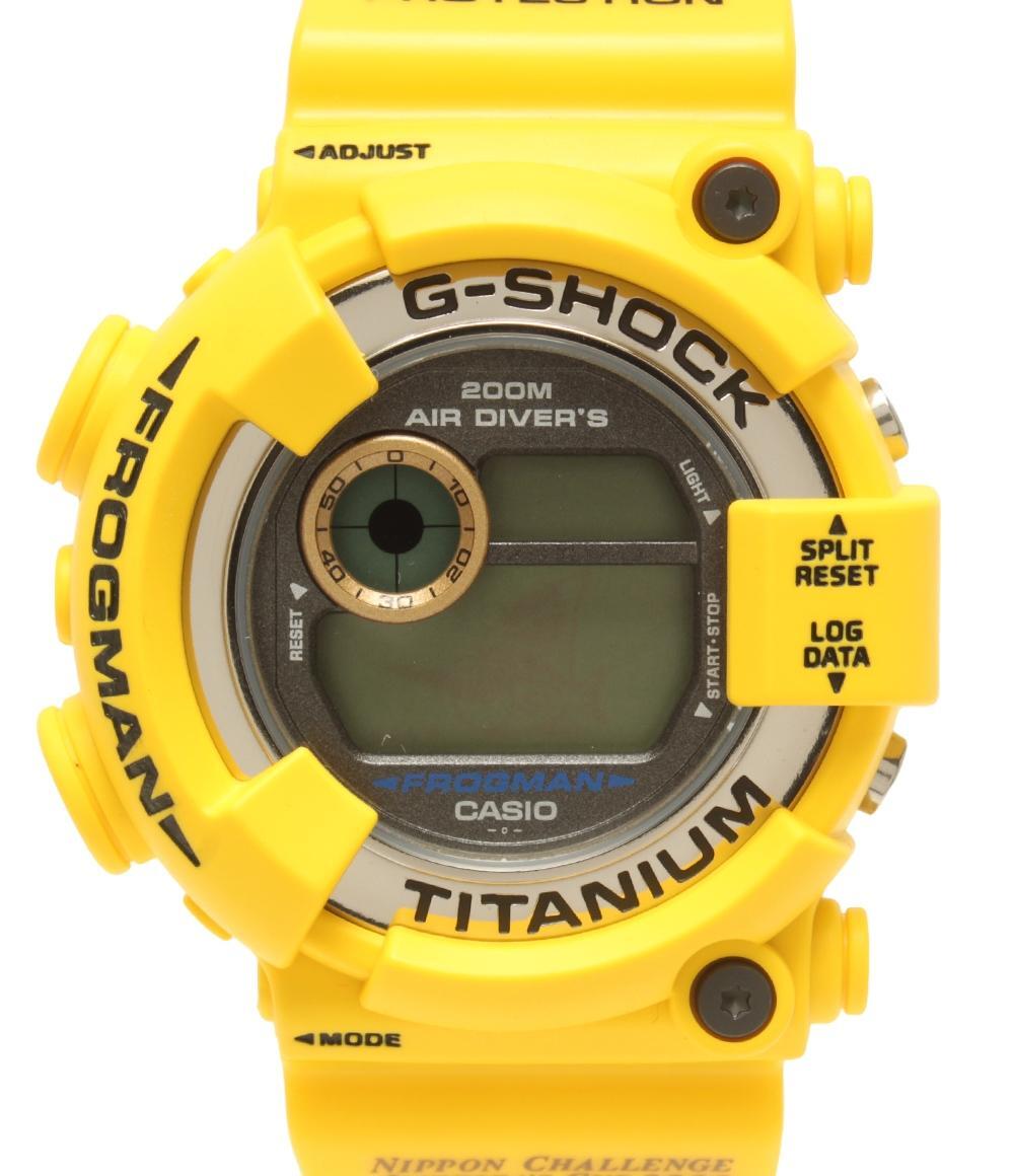 訳あり カシオ 腕時計(jì) フロッグマン アメリカンズカップ DW-8200AC G-SHOCK クオーツ ユニセックス CASIO