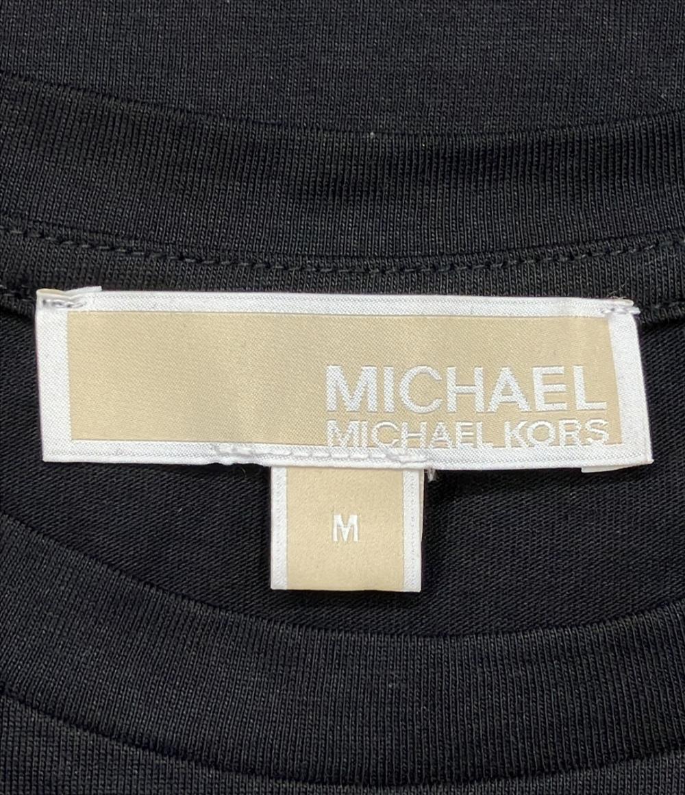  Michael Kors короткий рукав футболка женский SIZE M (M) Michael Kors