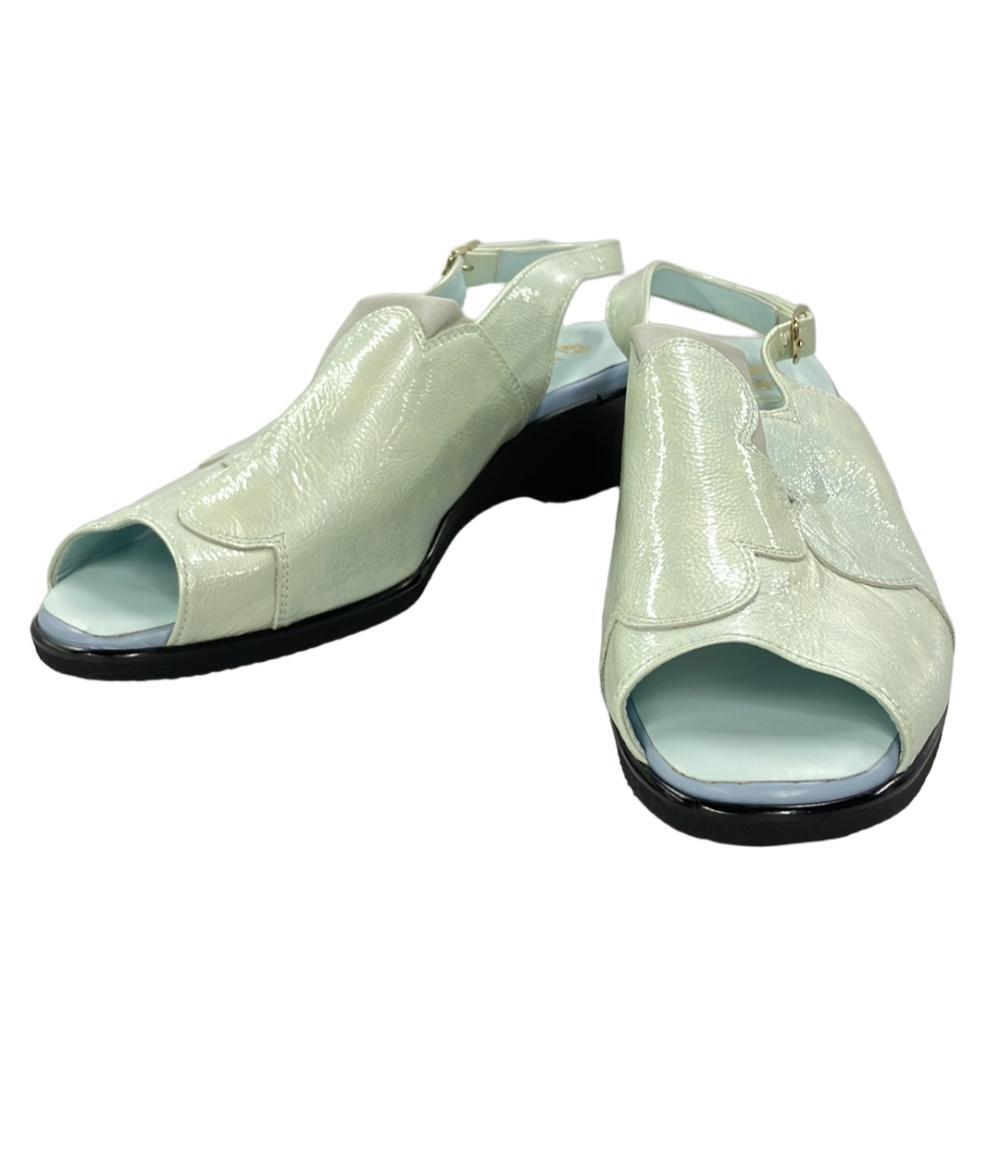 菊池の靴 サンダル レディース SIZE 25 (XL)_画像1