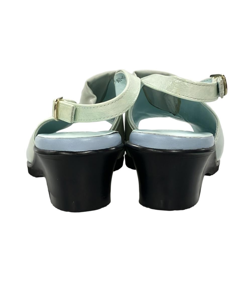 菊池の靴 サンダル レディース SIZE 25 (XL)_画像2