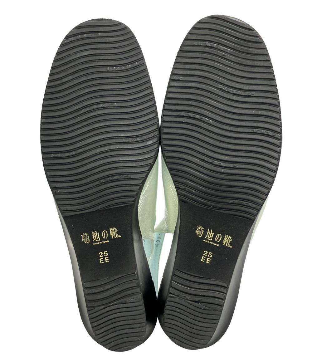 菊池の靴 サンダル レディース SIZE 25 (XL)_画像4