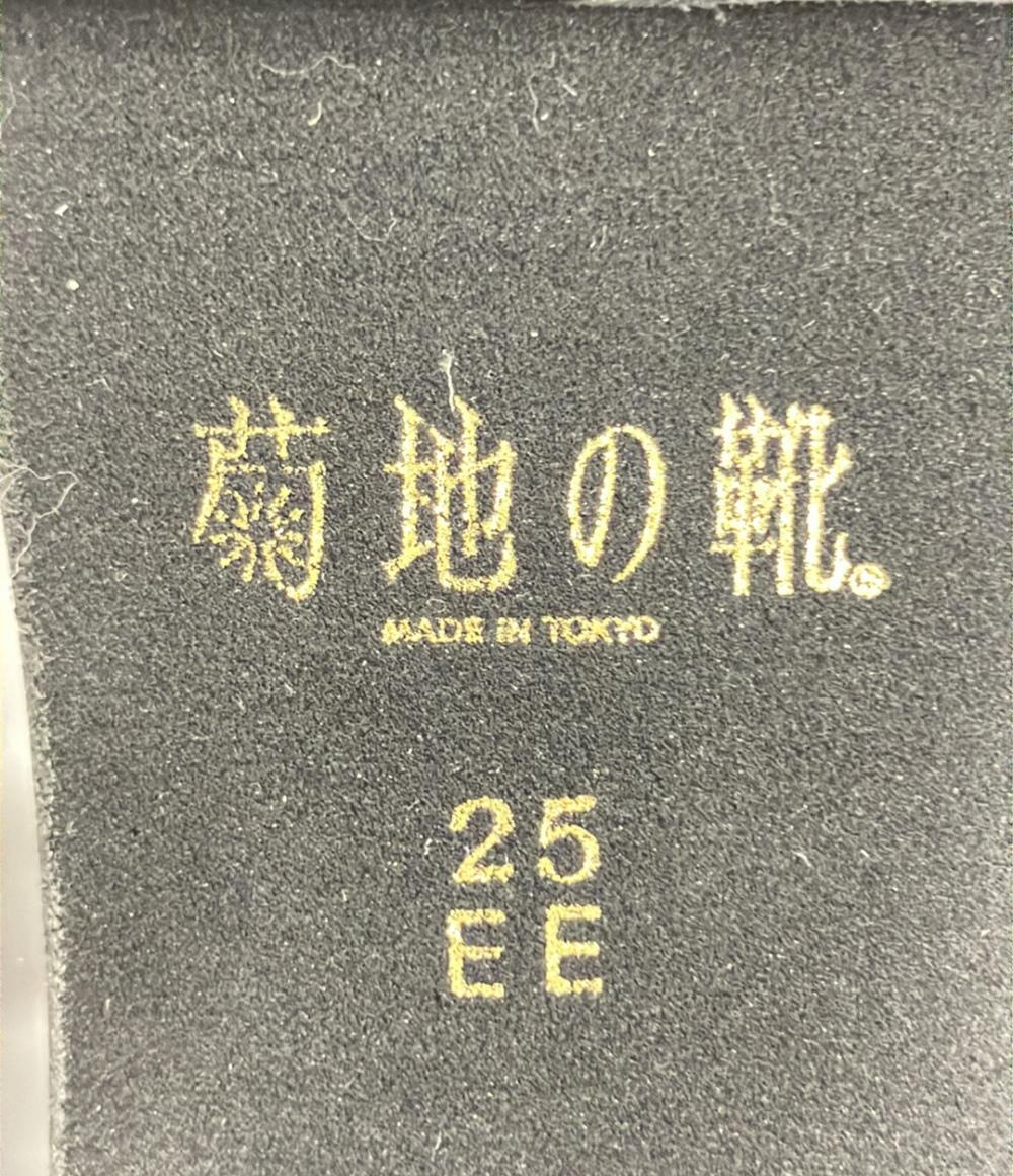 菊池の靴 サンダル レディース SIZE 25 (XL)_画像6