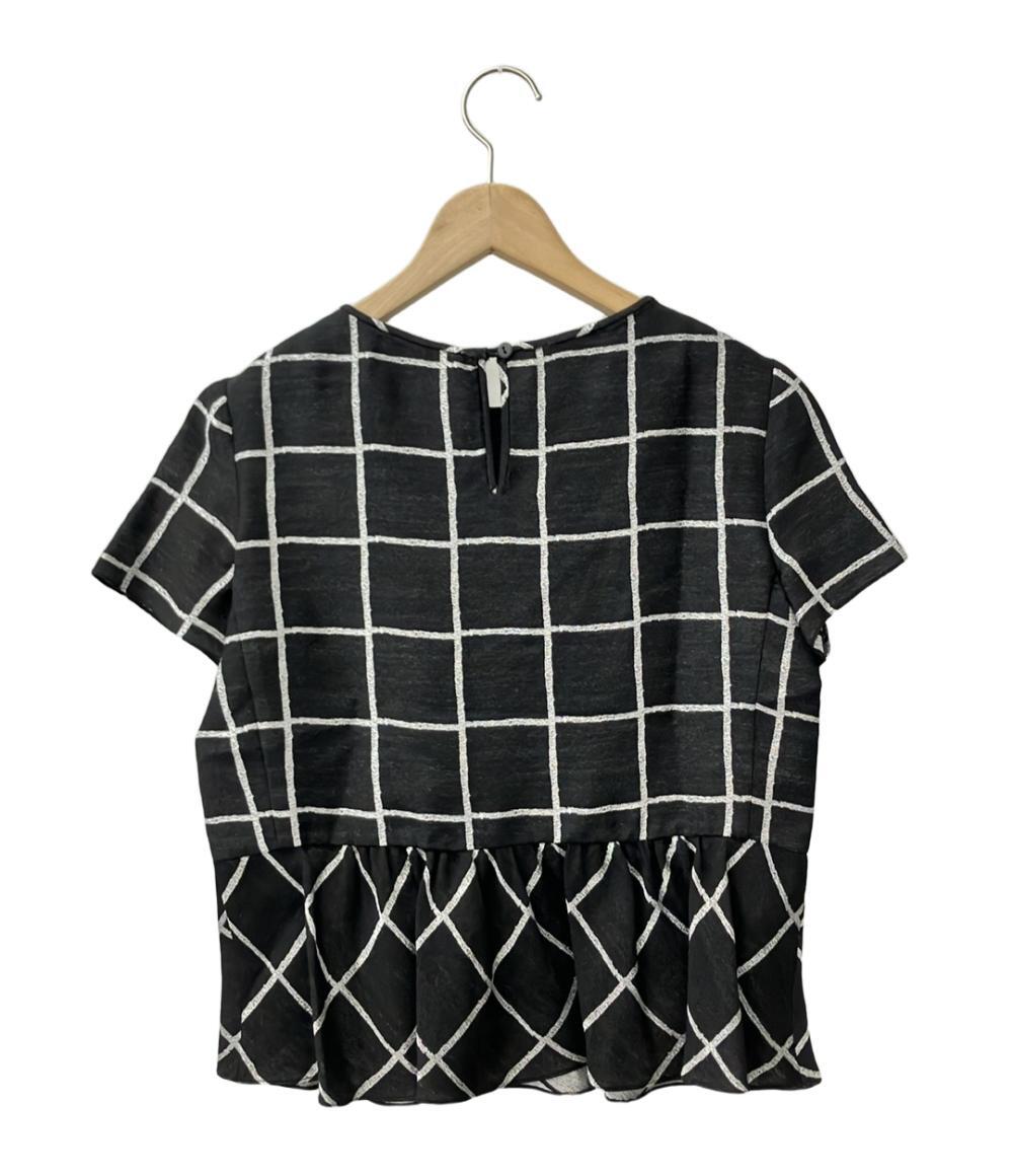 美品 エンポリオ?アルマーニ 半袖Tシャツ レディース SIZE 38 (S) Emporio Armani