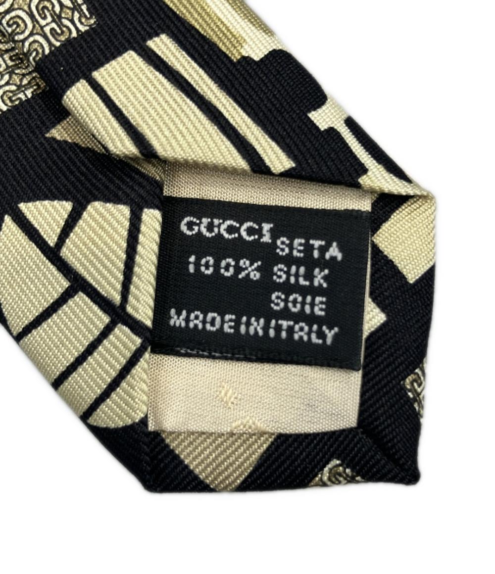グッチ ネクタイ シルク100% メンズ GUCCI