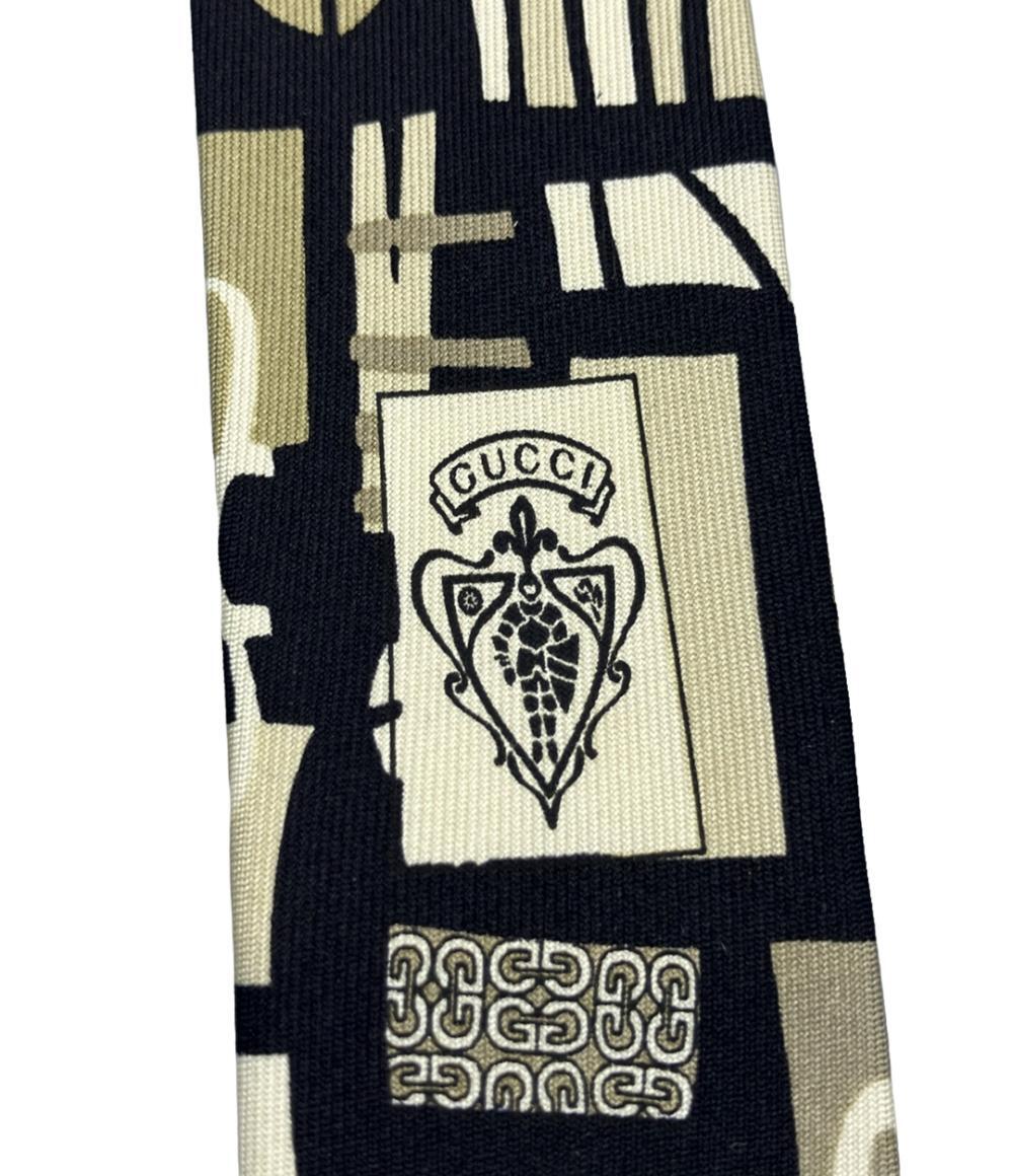 グッチ ネクタイ シルク100% メンズ GUCCI