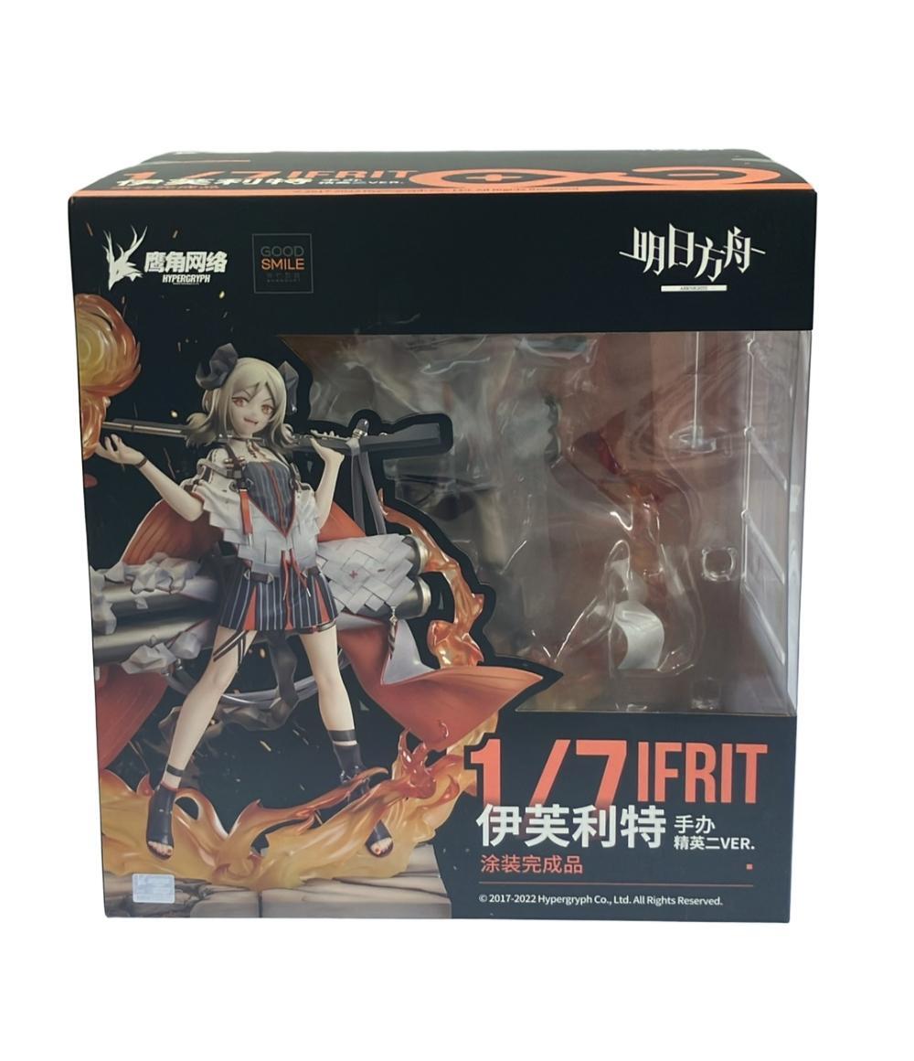 イフリータ 昇進段階2 アークナイツ 1/7 完成品 フィギュア グッドスマイルアーツ上海 イフリータ 昇進段階2