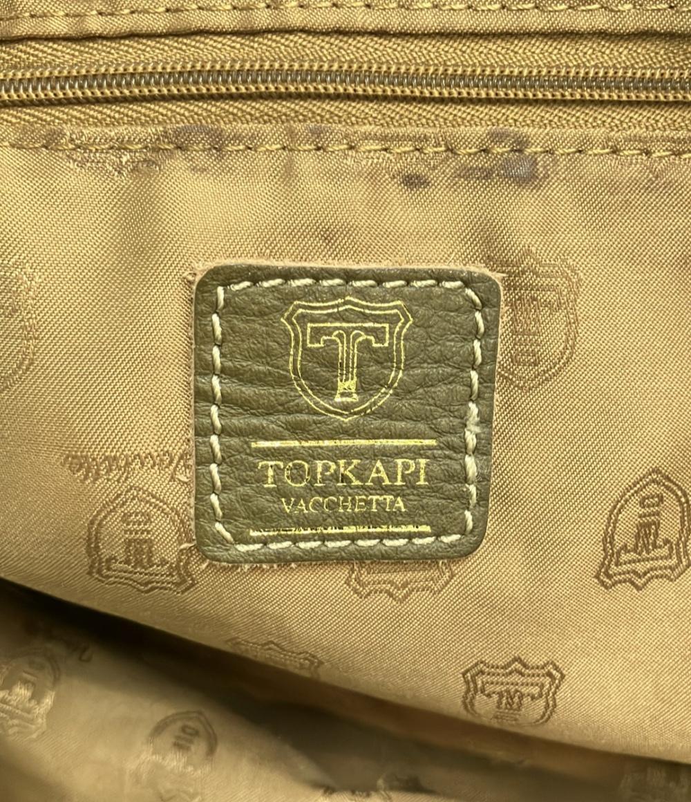 to отдых topkapi сумка "Boston bag" женский TREASURE TOPKAPI