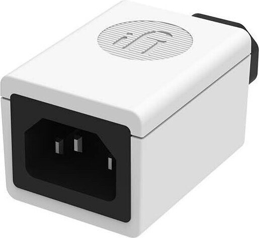 ★iFi Audio GND Defender 5個バンドルセット インレット挿込型 アース切断アイテム トランスからのハムノイズ除去★新品送料込_画像2