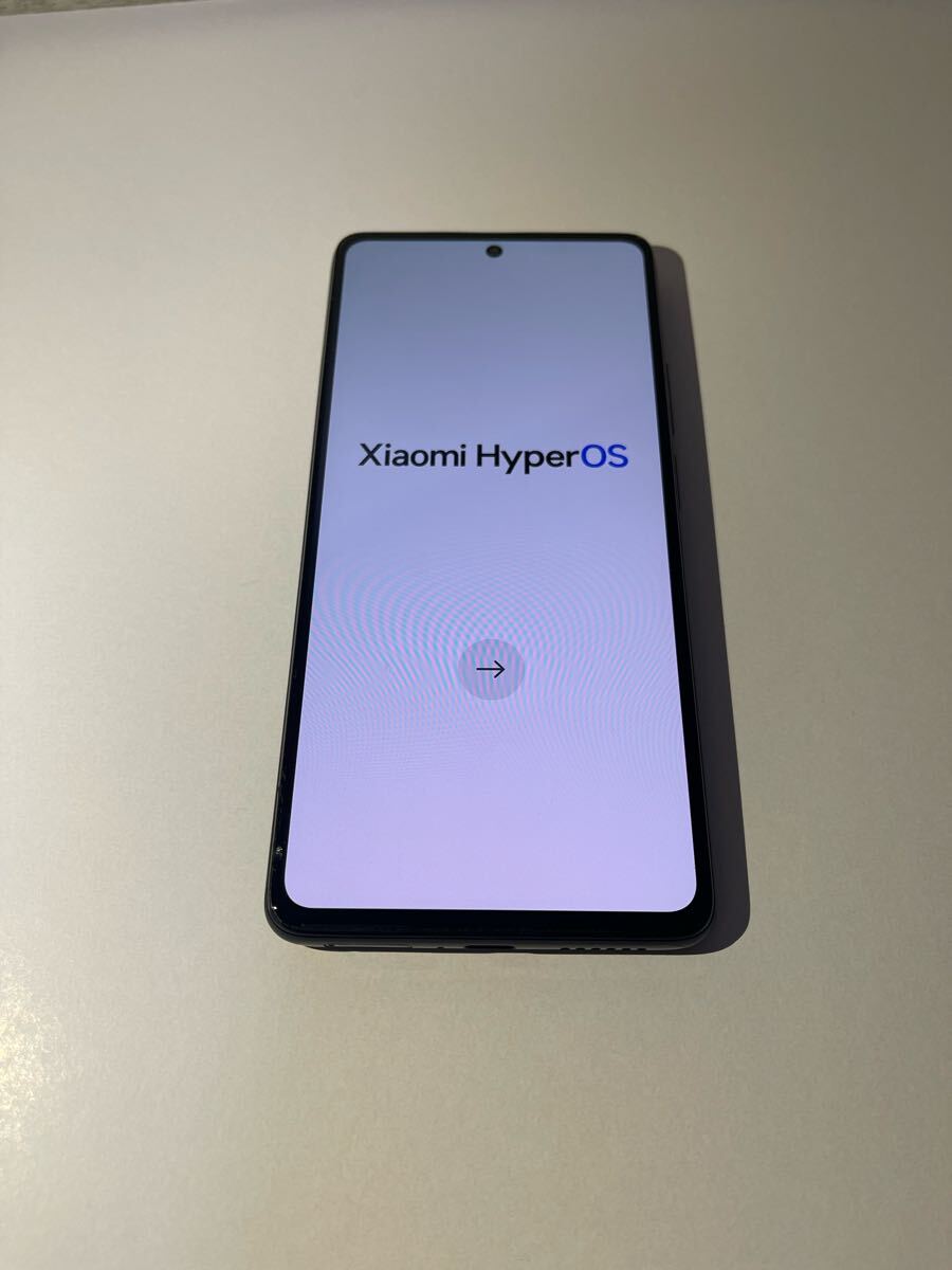中古良品】Xiaomi 11T Pro SIMフリー 128GB メテオライトグレー 中古良品】Xiaomi 11T Pro SIMフリー 128GB メテオライトグレー