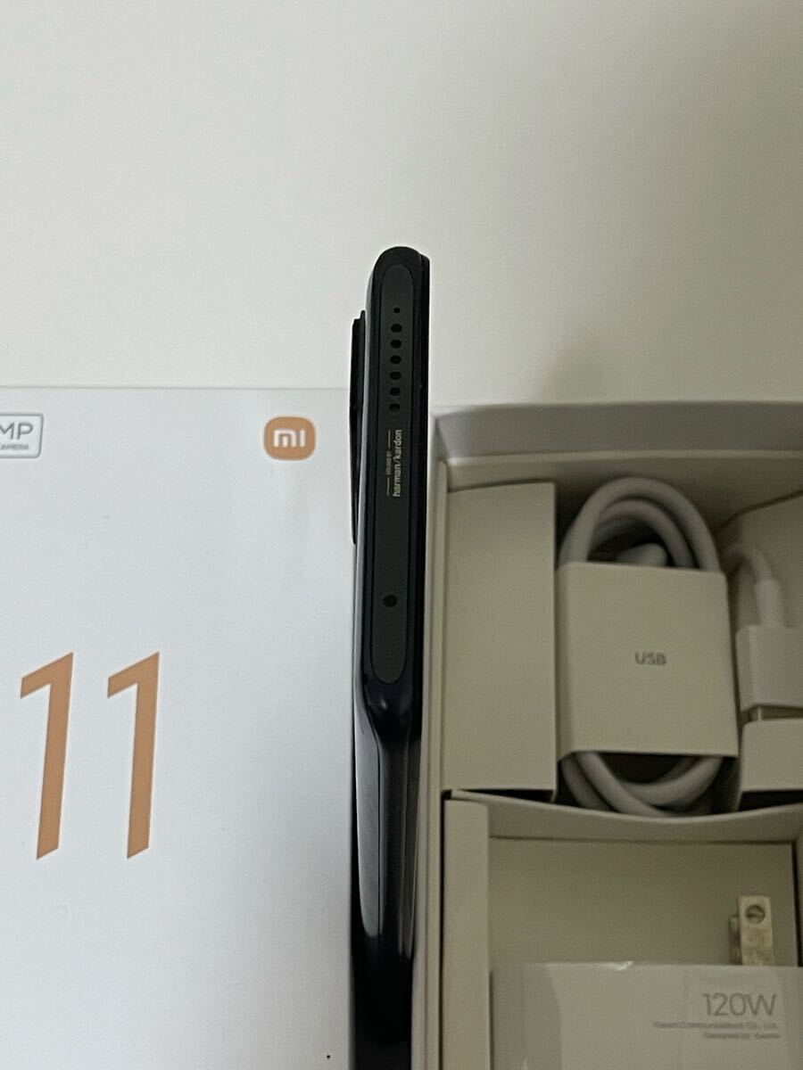 中古良品】Xiaomi 11T Pro SIMフリー 128GB メテオライトグレー 中古良品】Xiaomi 11T Pro SIMフリー 128GB メテオライトグレー