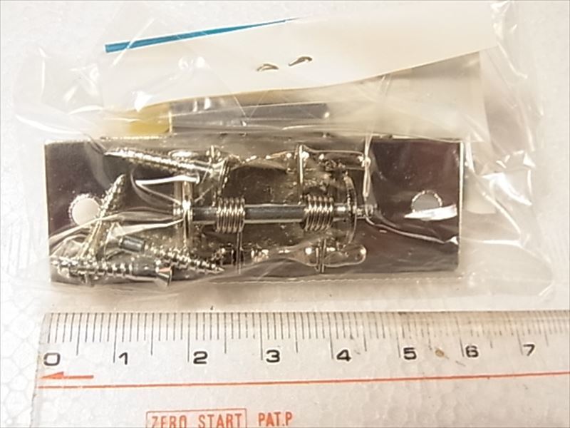 送料無料 三角戸 10個 ステンレス SUN M TIGER 大 60㎜ 倉庫長期保存 未使用品_画像5