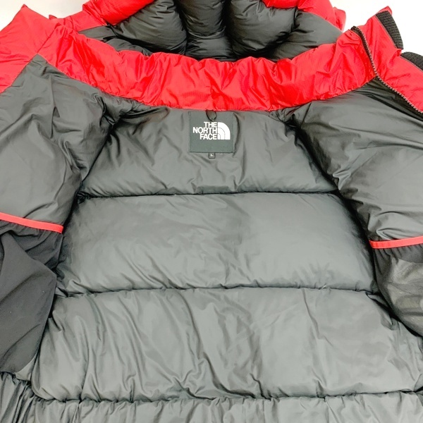 限定 THE NORTH FACE バルトロ ダウンジャケット BLACK SERIES 限定 THE NORTH FACE バルトロ ダウンジャケット BLACK SERIES