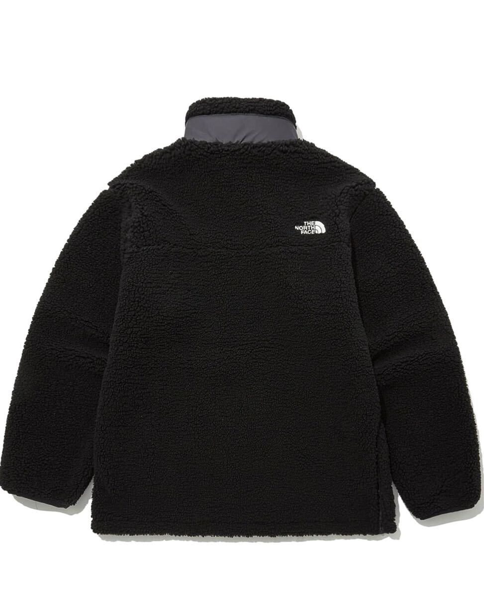 ザノースフェイス PLAY GREEN RVS FLEECE ANORAK韓国限定 男女