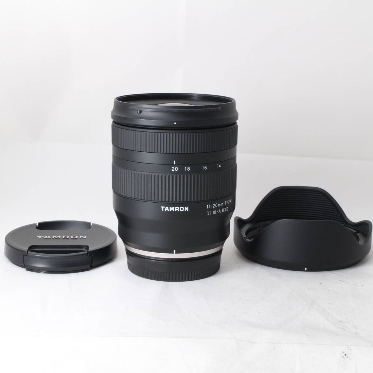 ☆美品☆ TAMRON タムロン 11-20mm F/2.8 Di III-A RXD Model-B060X フジフイルム Xマウント用 #3373_画像1