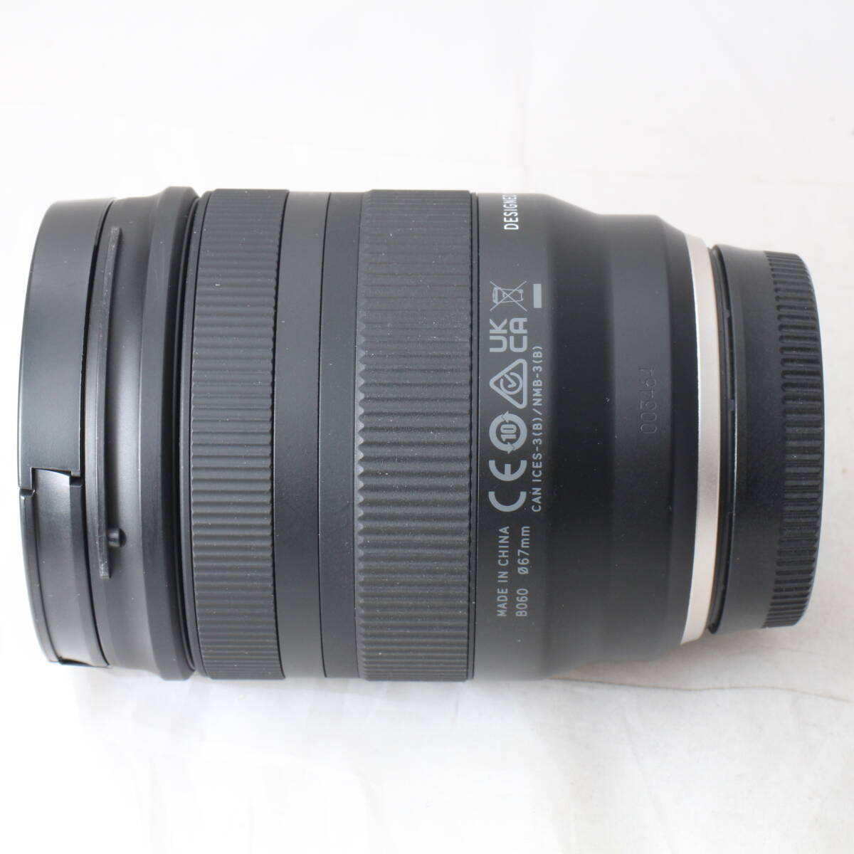 ☆美品☆ TAMRON タムロン 11-20mm F/2.8 Di III-A RXD Model-B060X フジフイルム Xマウント用 #3373_画像6