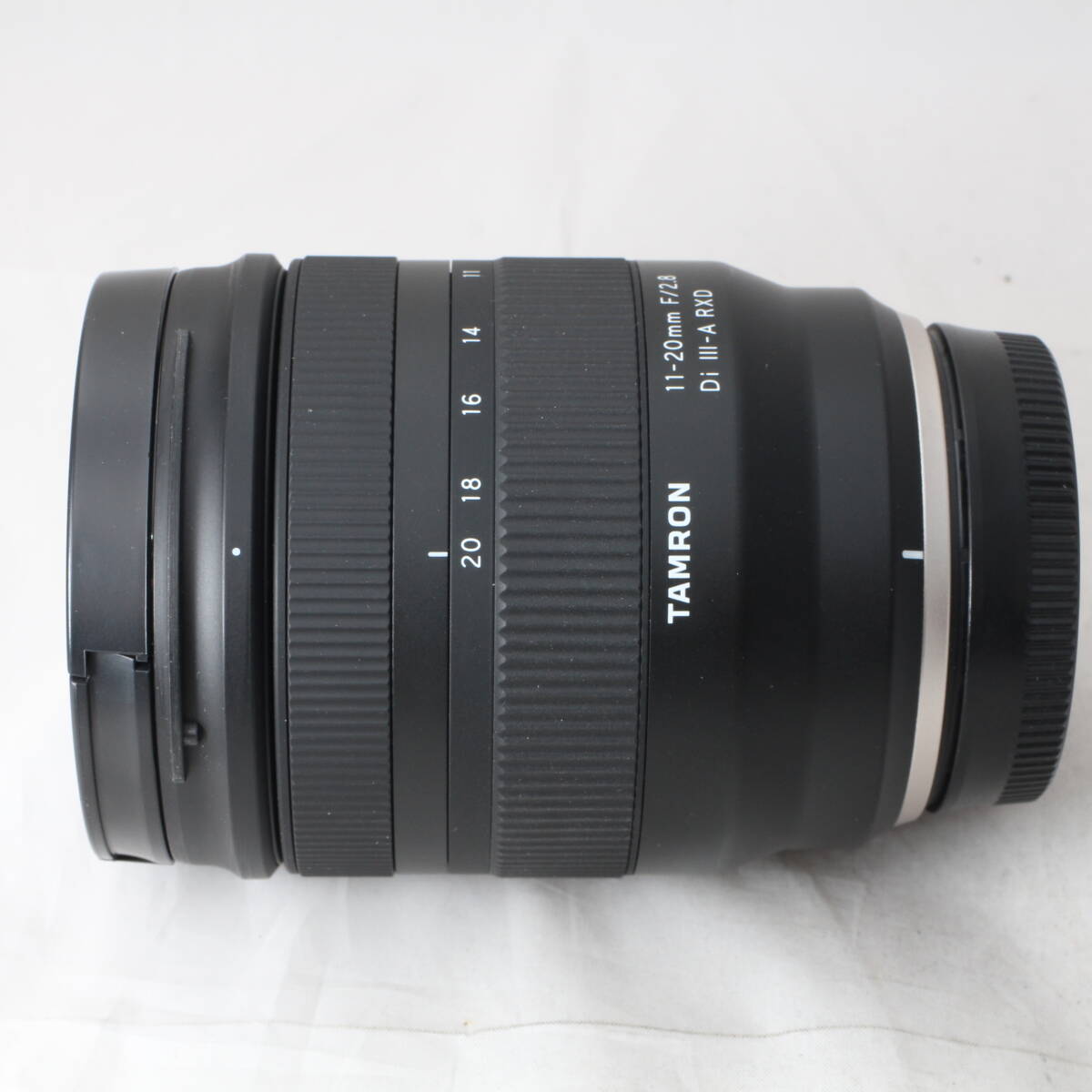 ☆美品☆ TAMRON タムロン 11-20mm F/2.8 Di III-A RXD Model-B060X フジフイルム Xマウント用 #3373_画像5