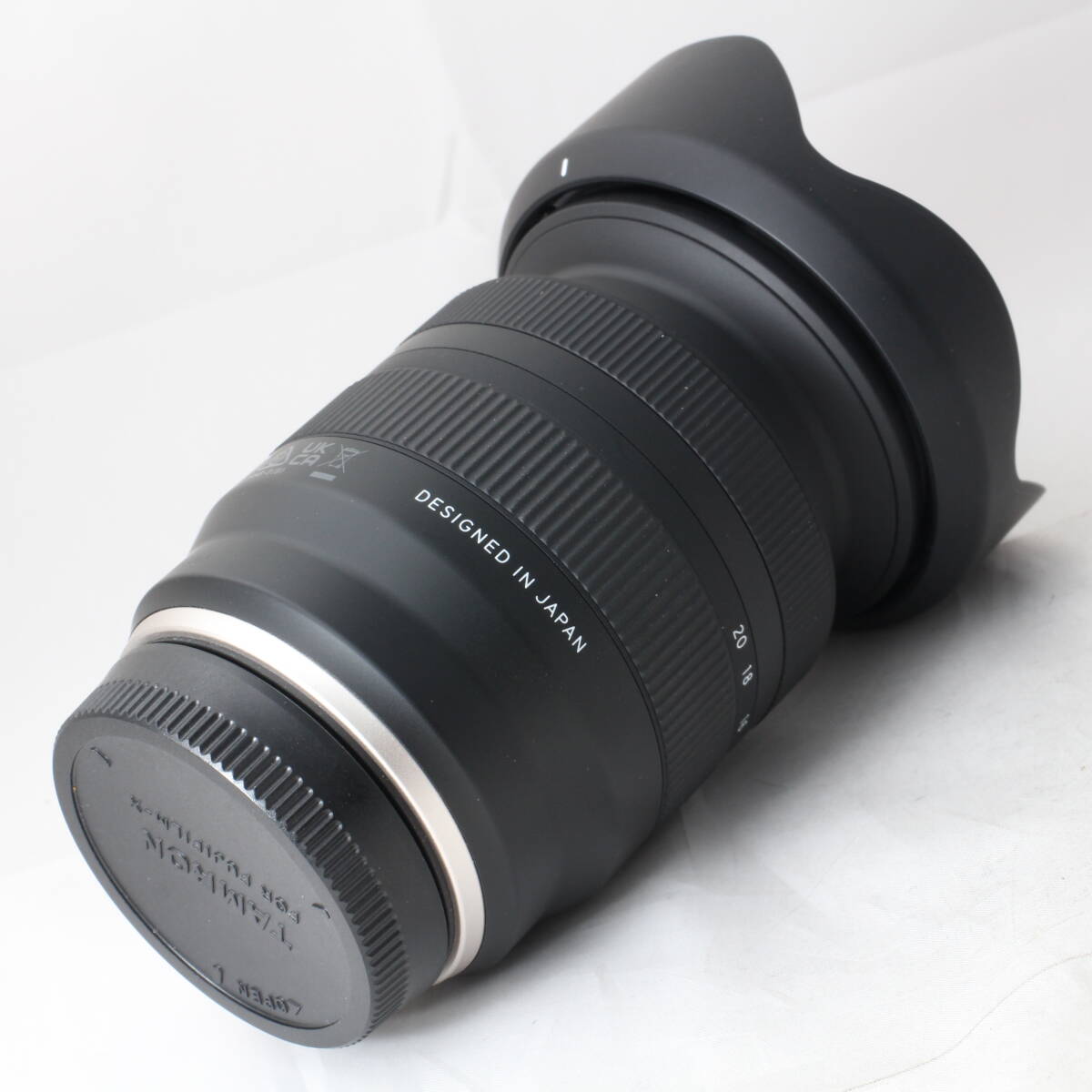 ☆美品☆ TAMRON タムロン 11-20mm F/2.8 Di III-A RXD Model-B060X フジフイルム Xマウント用 #3373_画像4