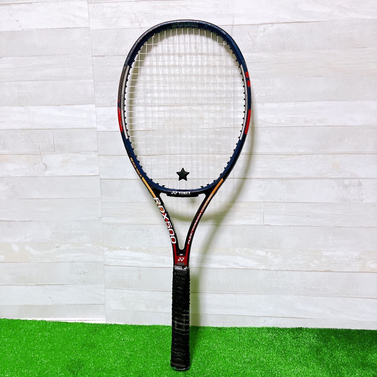 YONEX ヨネックス RDX500 硬式 テニス ラケット グリップ2 レイトン ヒューイット モデル 希少 レア