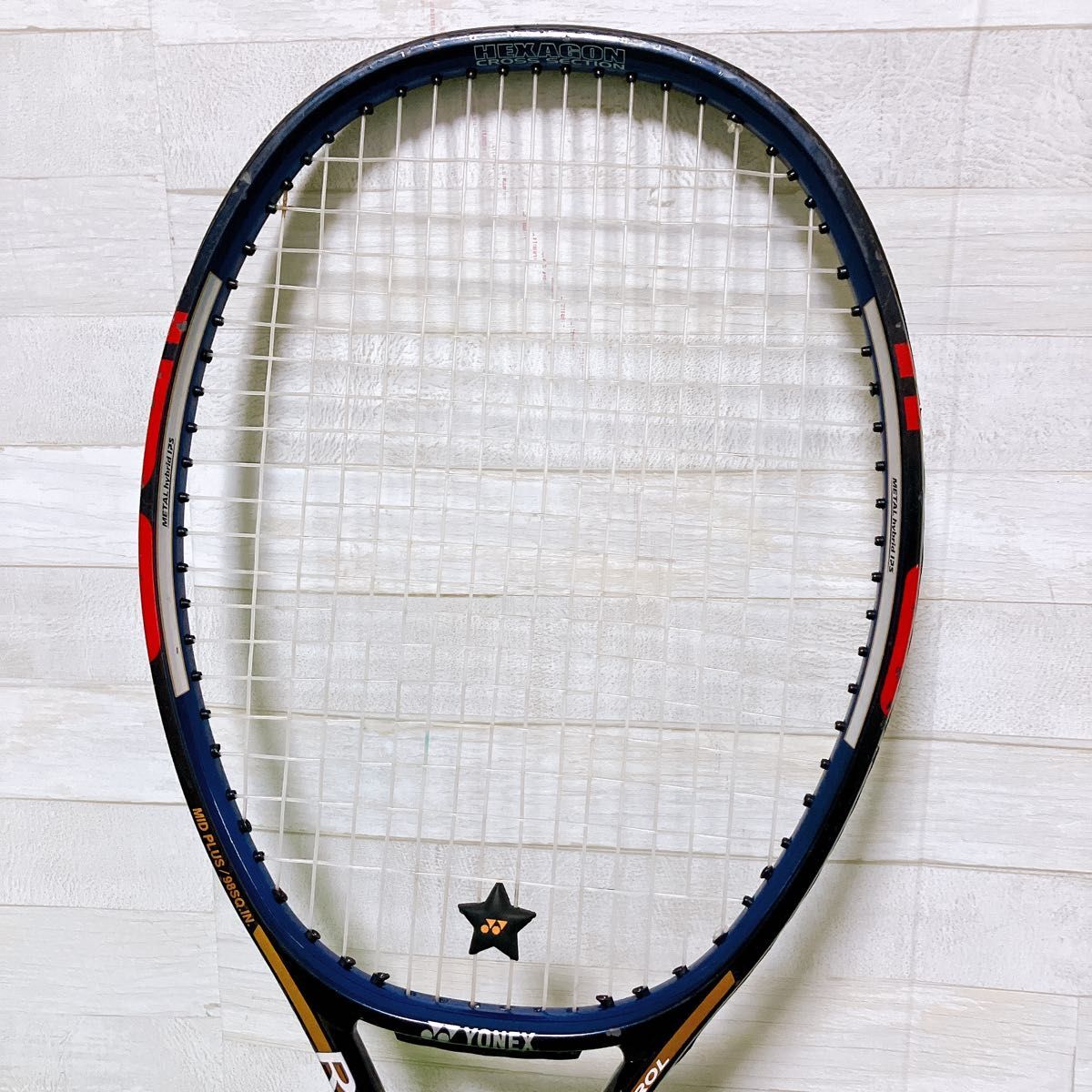 YONEX ヨネックス RDX500 硬式 テニス ラケット グリップ2 レイトン ヒューイット モデル 希少 レア