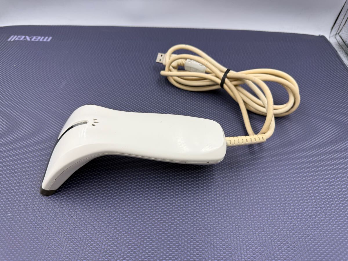 !_*03094) DENSO/ DENSO штрих-код портативный сканер *HC56TU / USB подключение * работа OK