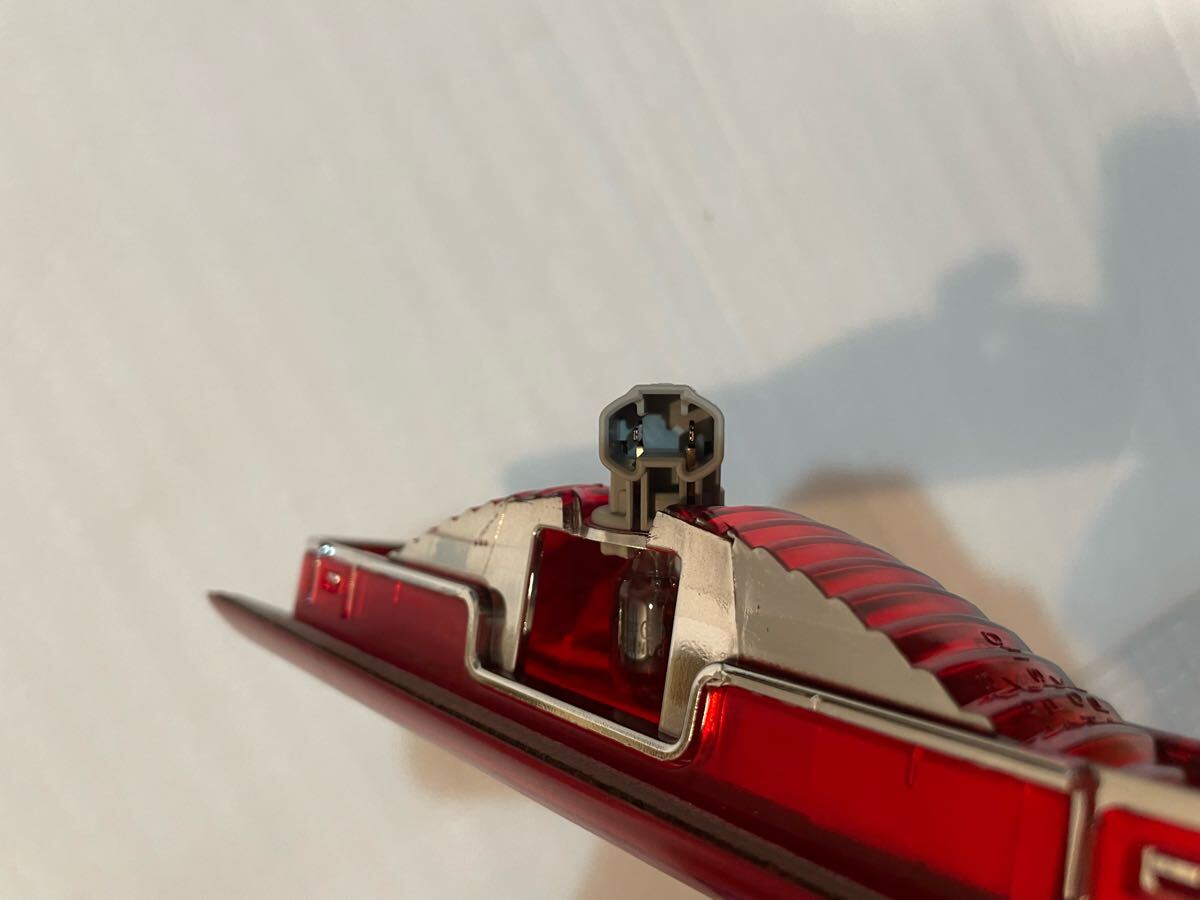 Daihatsu Hijet Cargo более поздняя модель круиз турбо S321V дополнительный стоп-сигнал на уровне глаз водителя * центральный стоп-сигнал 286-51771 б/у