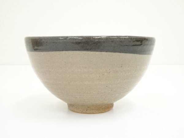 ys7314350;.sou 10 три плата средний . Taro .. обжиг в печи структура . Karatsu чашка ( вместе коробка )[ дорога ]