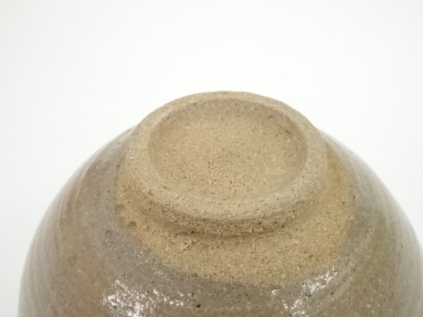 ys7314350;.sou 10 три плата средний . Taro .. обжиг в печи структура . Karatsu чашка ( вместе коробка )[ дорога ]