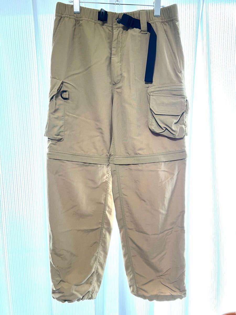 20SS SUPREME THE NORTH FACE Belted Cargo Pant シュプリーム 20SS SUPREME THE NORTH FACE Belted Cargo Pant シュプリーム
