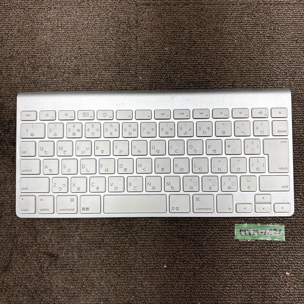 MYM-1881 супер-скидка retro клавиатура Apple A1314 работоспособность не проверялась Junk 