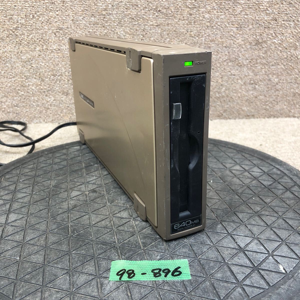 Amazon | アイ・オー・データ MOX-SX640 Ultra SCSI/SCSI-2対応