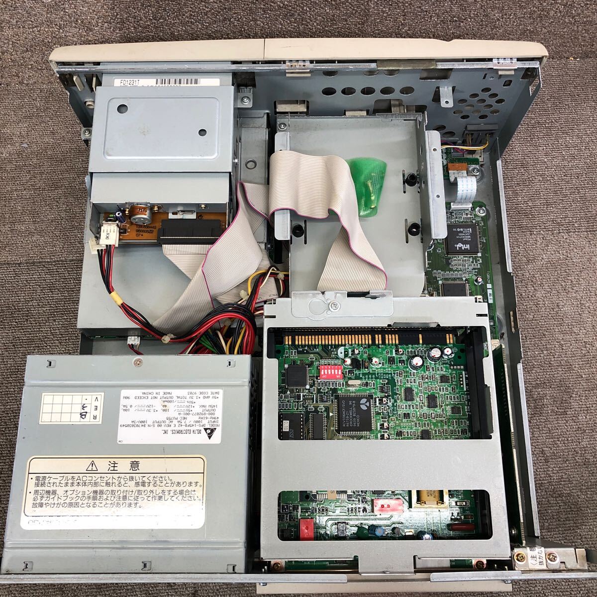 DT98-618 激安 PC98 デスクトップ NEC VALUESTAR PC-9821 V200