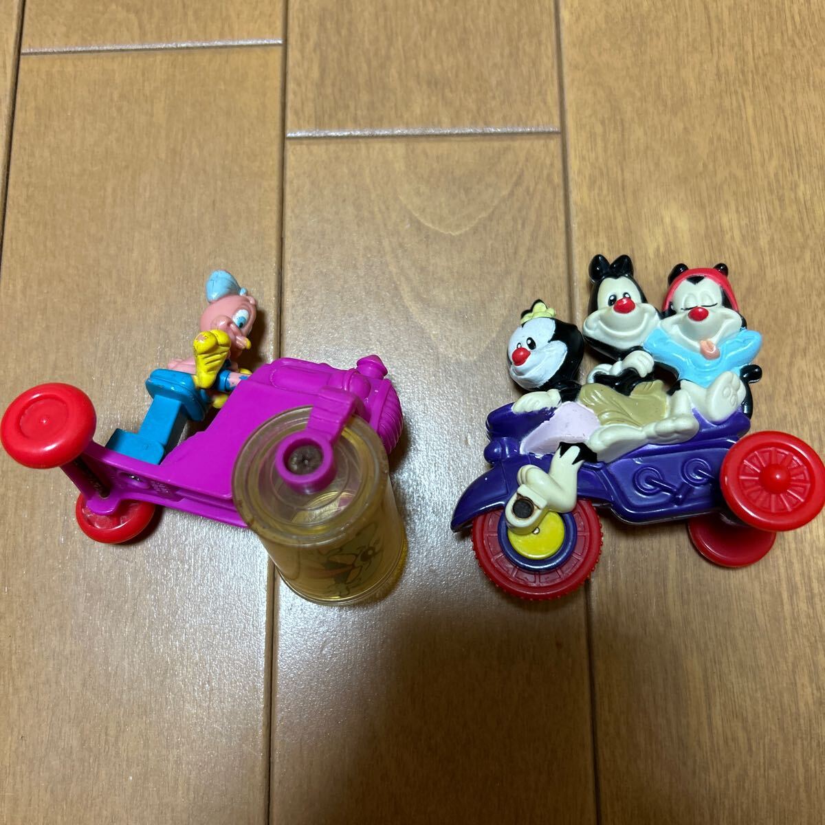 ☆レア！MC TOY Warnerキャラ2種セット★