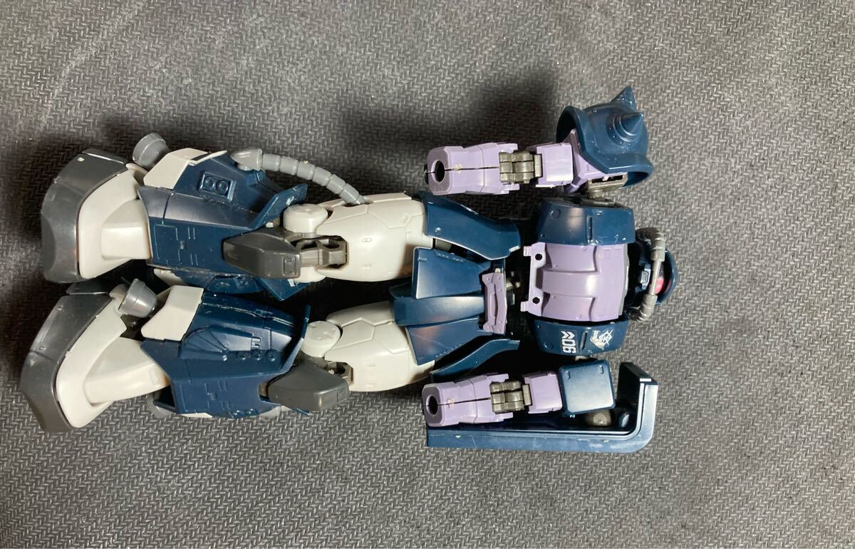 hg 黒い三連星ザク　origin オリジン