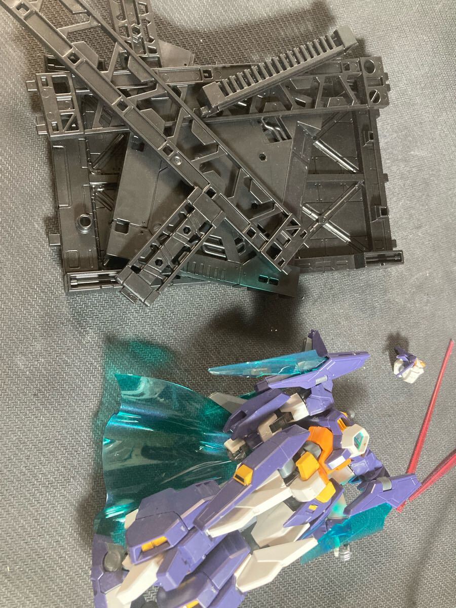 HG 1/144 ガンダムトライエイジマグナム