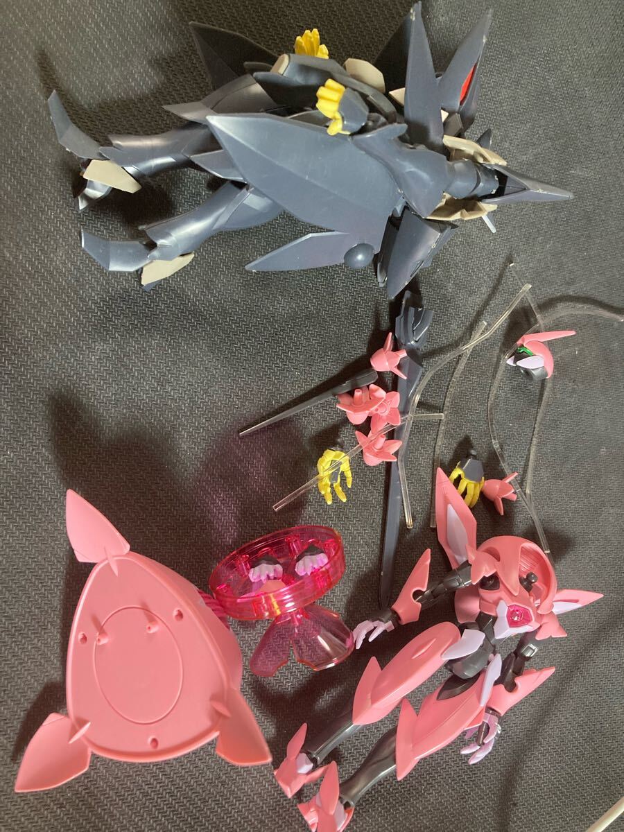 hg ファルシア　ゼダス