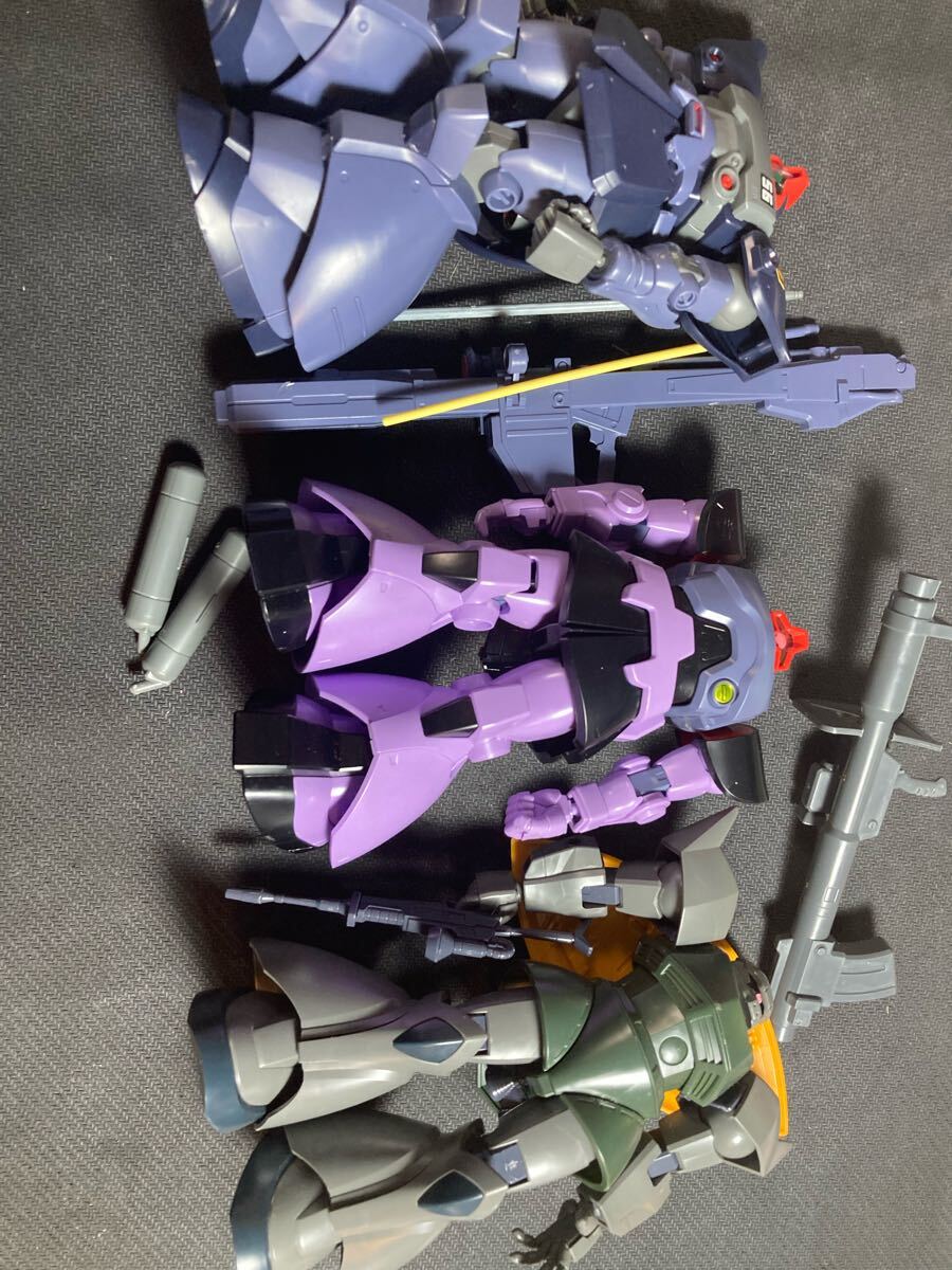 hguc リックドムII リックドム　ゲルググ