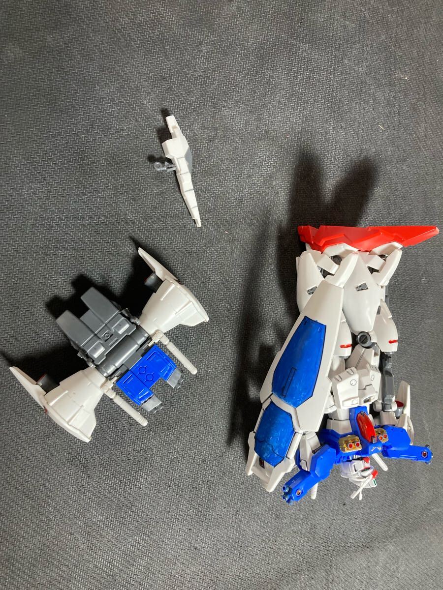 hguc ガンダム試作1号機フルバーニアン　gp01fb