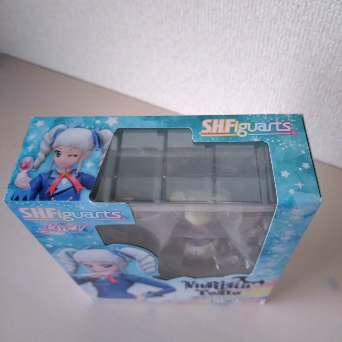 アイカツ フィギュアーツ 藤堂ユリカ 冬制服ver S H Figuarts 魂