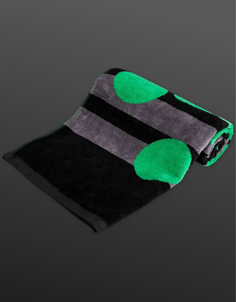 2025 Scotty Cameron Towel Green Grande Crown スコッティ・キャメロン タオル セントパトリックデー限定