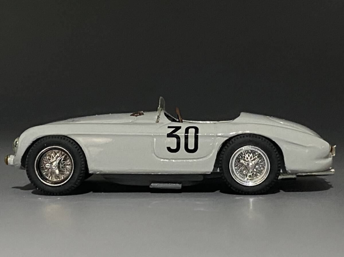 1/43 Ferrari 212 Export Barchetta V12 Superleggera #30 ◆ Jean Larivire | 24h Le Mans 1951 ◆ Top Model - Made in Italy TMC042