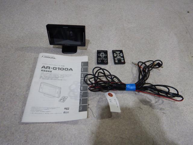 ８６ ZN6で使用 レーダー探知機　CELLSTAR・RD0004421 YT360175