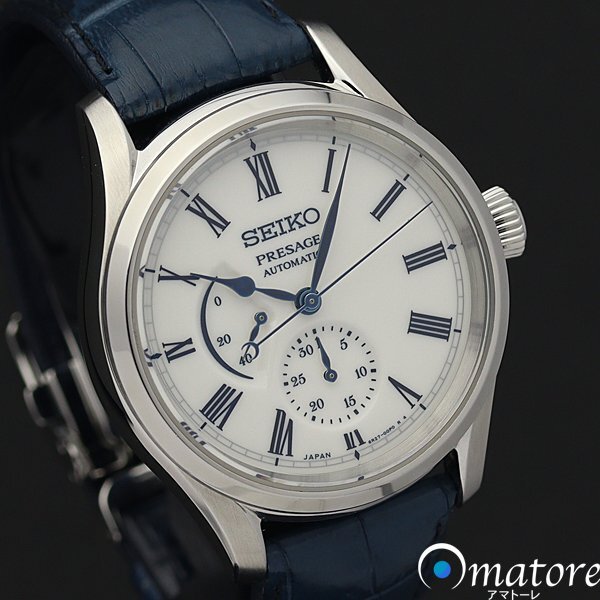 1円~◎極上美品 日差良好◎SEIKO セイコー プレザージュ 1円~◎極上美品 日差良好◎SEIKO セイコー プレザージュ